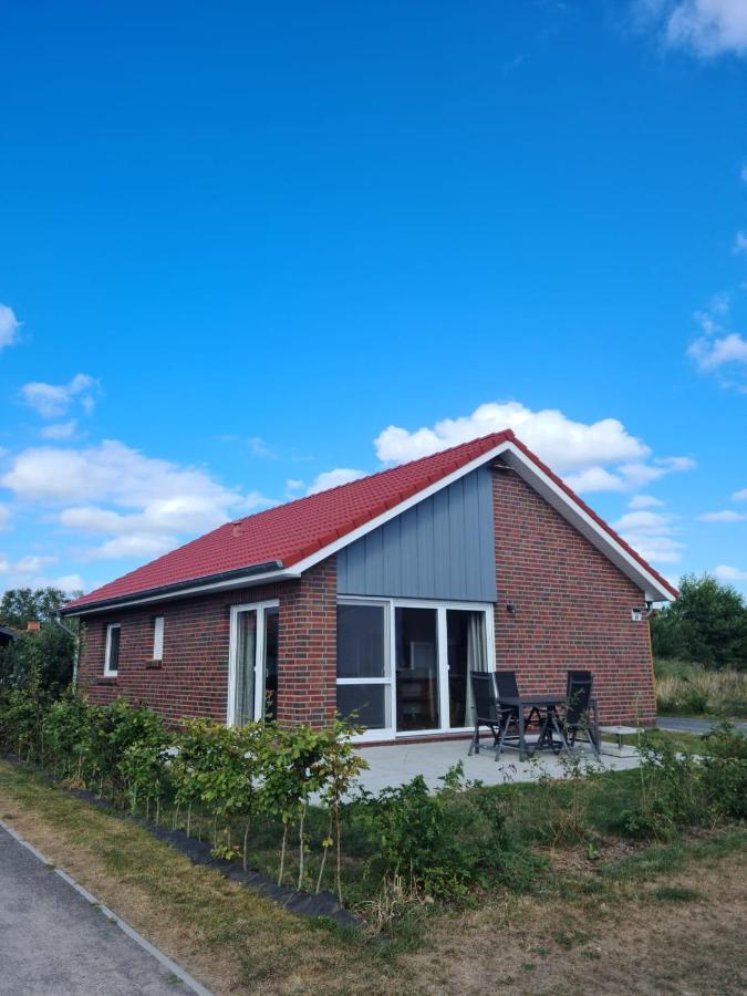 فيلا Haus Dornroeschen Schweiburg المظهر الخارجي الصورة