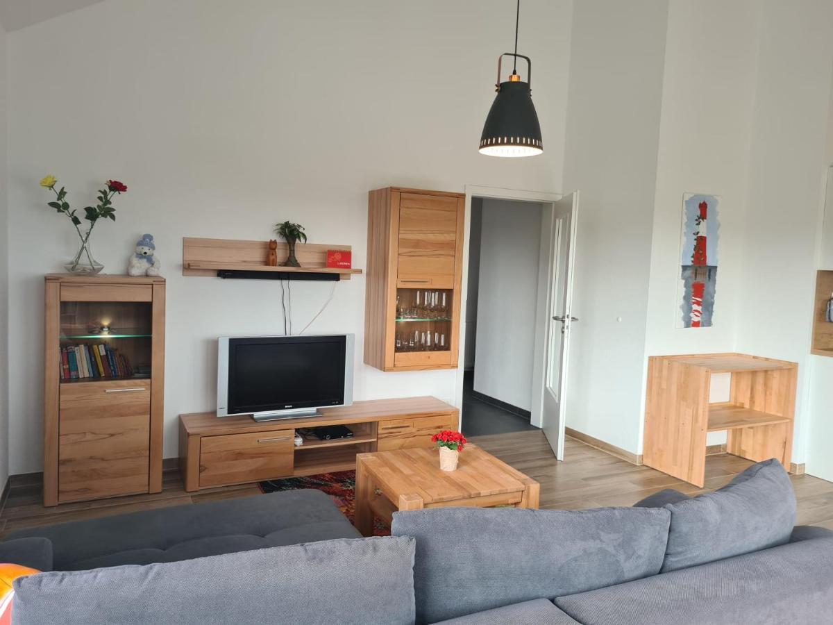 فيلا Haus Dornroeschen Schweiburg المظهر الخارجي الصورة