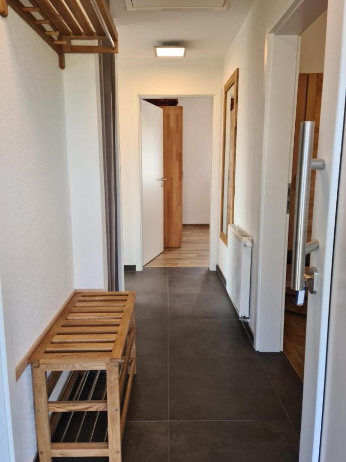 فيلا Haus Dornroeschen Schweiburg المظهر الخارجي الصورة